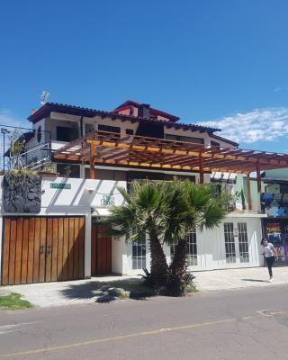 Bed and Breakfast La Uvilla