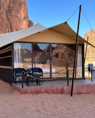 Wadi Rum Mirror Camp