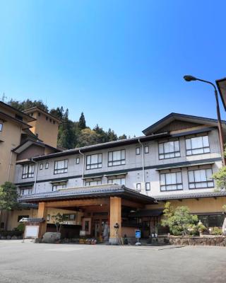 湯元ホテル阿智川