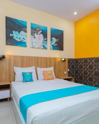 Sans Borobudur Homestay Banyuwangi