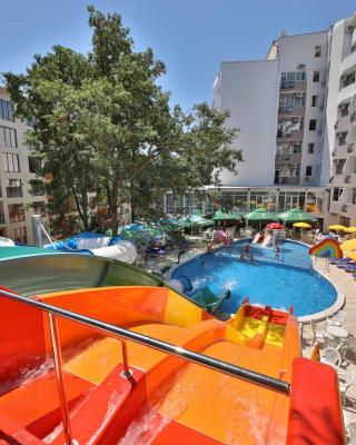 Prestige Deluxe Hotel Aquapark Club - All inclusive