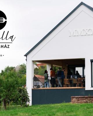 Vass Villa Vendégház és Pincészet Felsőörs