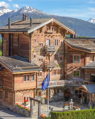 Hostellerie du Pas de l'Ours "Relais et Châteaux"