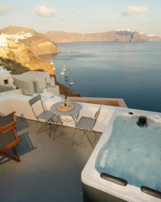 Dream Cave Oia maisonette for 4 persons by MPS