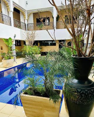 Riad Soir De Marrakech