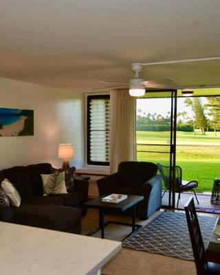 Beach Glam at Turtle Bay on the golf course