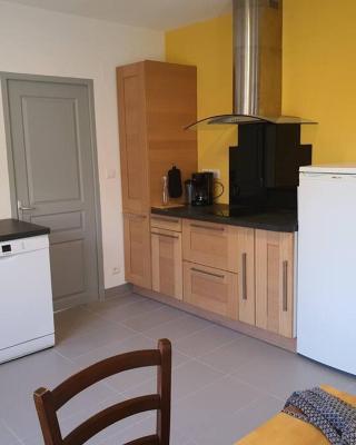 Le Tournesol, Appartement T1 bis