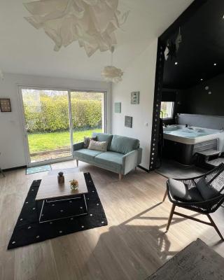Le Refuge des Etoiles Gîte et Spa