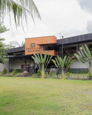 Borobudur Bed & Breakfast