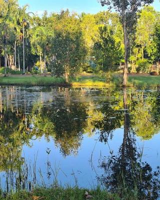 AAOK Lakes Resort and Caravan Park