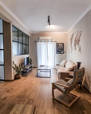 SanRocco Comfort Apt in City Center!