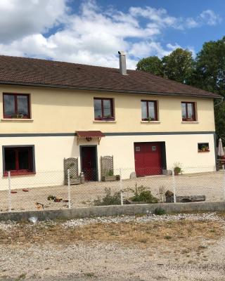Les 3Crokignols, maison d’hôte familiale.