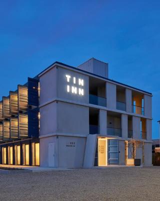 TIN INN l Erkelenz einfach gut - Das Hotel aus hochwertig ausgebauten Überseecontainern