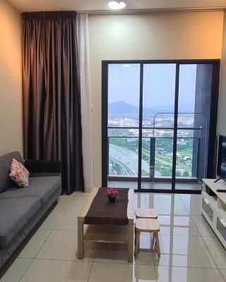Alpine Parkland Netflix 5 beds at MRT Batu 11 Cheras