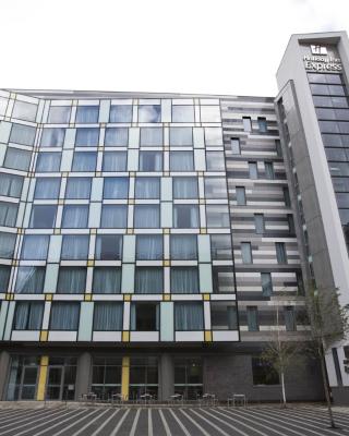 Holiday Inn Express Manchester City Centre Arena, an IHG Hotel