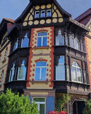 Apartment in Villa Rochlitz