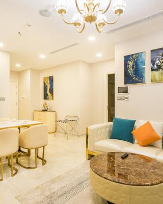 Liam Service Apartment - Vinhome Central Park