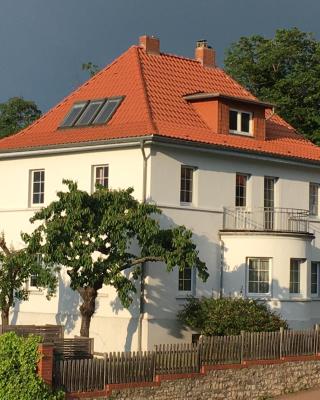 Ferienwohnung im Blauen Haus