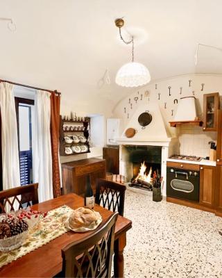 I Due Gradoni Stone House