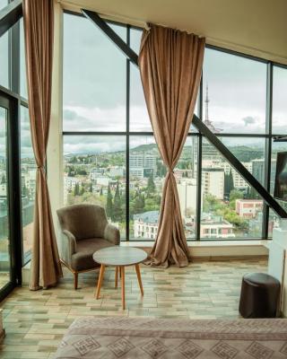 Hotel Grand View in Tbilisi