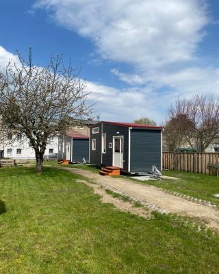 Tiny House 300 Meter vom Zentrum entfernt