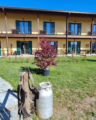 Casale del Valla Agri B&B Naturista