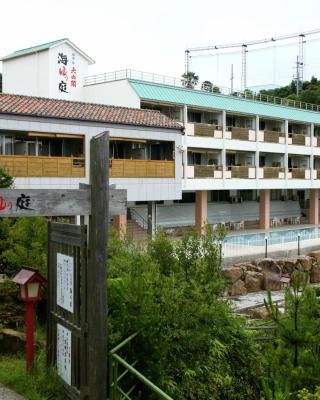 ホテル天山閣　海ゆぅ庭