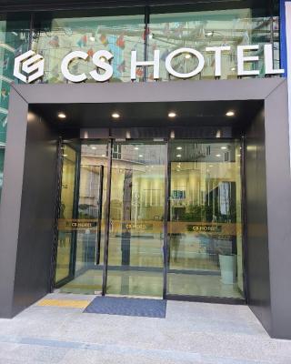 CS 호텔