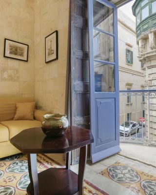 VLT214- Valletta 2 Bedroom Townhouse