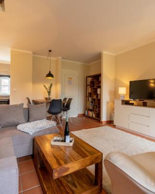 Feriendorf Rugana - Komfortplus Appartement mit 2 Schlafzimmern und Terrasse D10