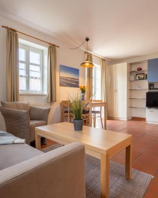 Feriendorf Rugana - Klassik Ferienwohnung mit 1 Schlafzimmern und Terrasse D29
