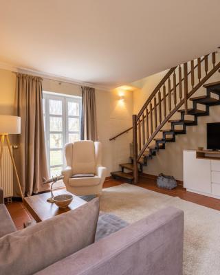 Feriendorf Rugana - Komfortplus Appartement mit 2 Schlafzimmern und Terrasse D12