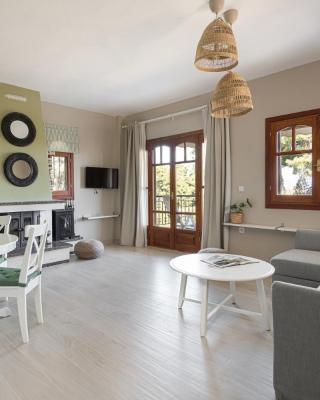 Tranquil Cottage, Paliouri #FeelsLikeHome