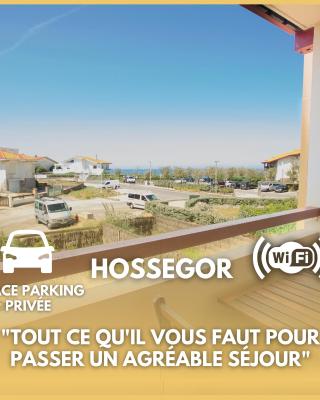 * Hossegor * Rénové * Piscine * Parking * Famille