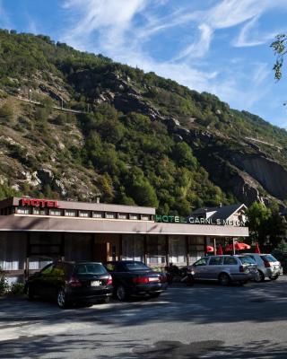 Hotel Garni Simplon