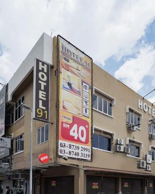 OYO 91127 Hotel 9 Kajang Town