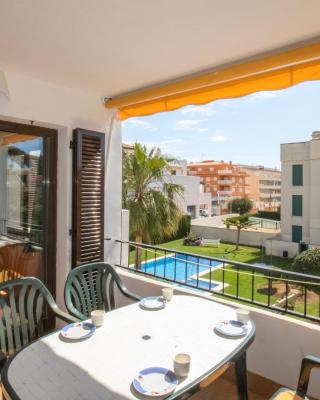 Apartamento con WiFi y parking en Playa Cargador - ALBERT VILLAS