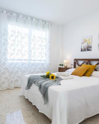 Luminoso 3 rooms 2 Baños Parking