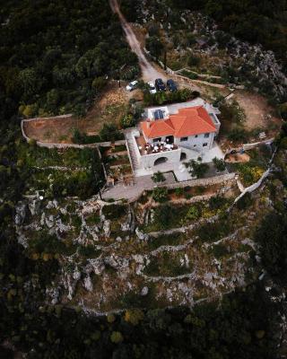 Athina's Stone House in Kardamyli