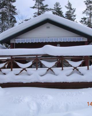 Föllingen stugan
