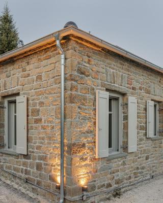 LozArt Traditional Stone House