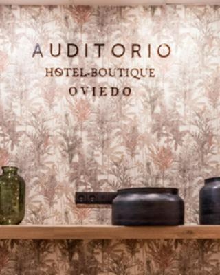 Auditorio Rooms Boutique Oviedo