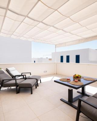 Turquesa del Mar - Max Beach Golf - Large Sunny Terrace Apartment