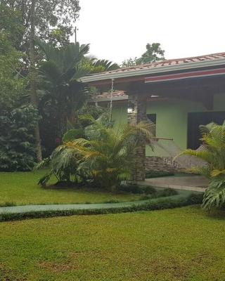 Arenal ginger home