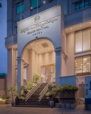 HM Grand Central Hotel
