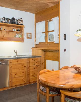 Ferienwohnung Schweizerhof 604 Lenzerheide