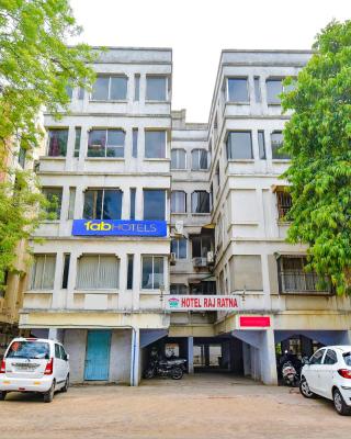 FabHotel Raj Ratna - Nr Ashram Road