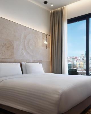 Marriott Executive Apartments Istanbul Fulya