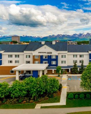 SpringHill Suites Anchorage Midtown