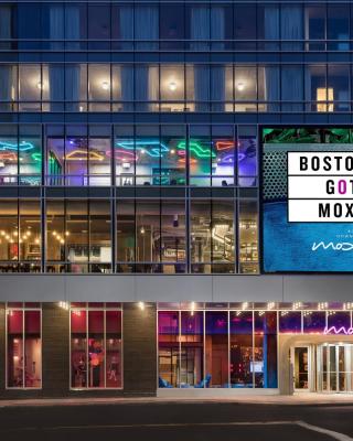 Moxy Boston Downtown